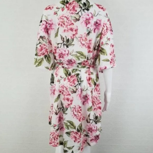 Show Me Your Mumu | Garden of Blooms | Brie Robe - Picture 5 of 6